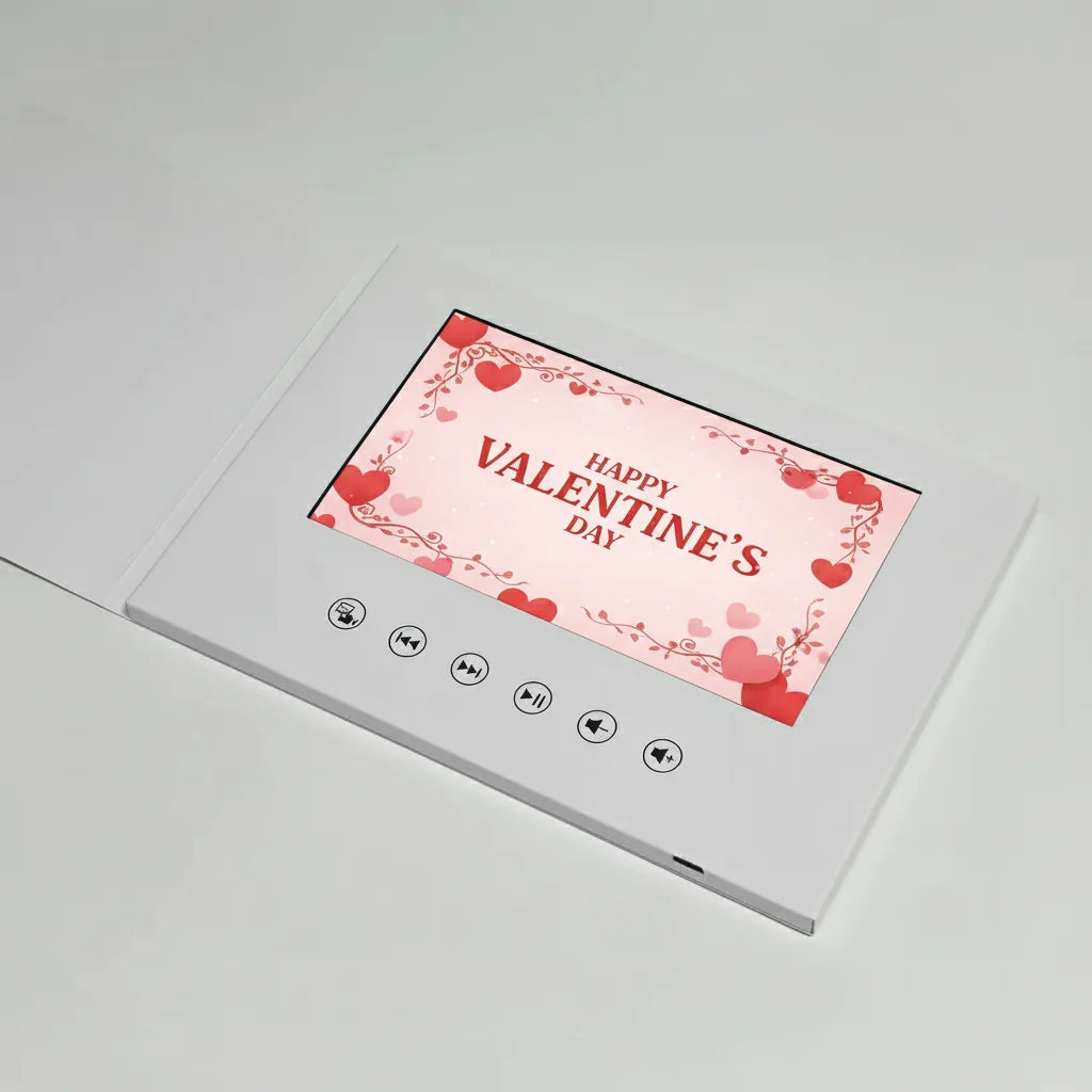 7" Video Book - Memories That Move You!